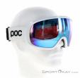 POC Fovea Clarity Comp+ Gafas de ski, POC, Blanco, , Hombre,Mujer,Unisex, 0049-10615, 5638122876, 7325549981454, N1-01.jpg