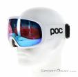 POC Fovea Clarity Comp+ Lunettes de ski, POC, Blanc, , Hommes,Femmes,Unisex, 0049-10615, 5638122876, 7325549981454, N1-06.jpg