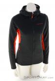 La Sportiva Cosmic Hoody Women Sweater, , Black, , Female, 0024-11169, 5638122887, , N2-02.jpg