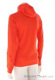 La Sportiva Cosmic Hoody Women Sweater, , Red, , Female, 0024-11169, 5638122891, , N1-11.jpg