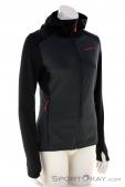 La Sportiva Upendo Hoody Women Sweater, , Black, , Female, 0024-11170, 5638122899, , N1-01.jpg