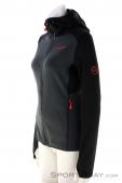 La Sportiva Upendo Hoody Women Sweater, , Black, , Female, 0024-11170, 5638122899, , N1-06.jpg