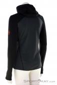 La Sportiva Upendo Hoody Women Sweater, , Black, , Female, 0024-11170, 5638122899, , N1-11.jpg