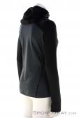 La Sportiva Upendo Hoody Women Sweater, , Black, , Female, 0024-11170, 5638122899, , N1-16.jpg