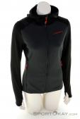 La Sportiva Upendo Hoody Women Sweater, , Black, , Female, 0024-11170, 5638122899, , N2-02.jpg