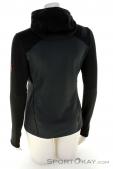 La Sportiva Upendo Hoody Women Sweater, La Sportiva, Black, , Female, 0024-11170, 5638122899, 8020647195275, N2-12.jpg