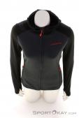 La Sportiva Upendo Hoody Women Sweater, , Black, , Female, 0024-11170, 5638122899, , N3-03.jpg