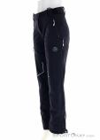 La Sportiva Excelsior Pant Women Ski Touring Pants, , Black, , Female, 0024-11171, 5638122909, , N1-06.jpg
