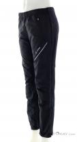 Löffler Sport Micro Women Ski Touring Pants Short Cut, , Black, , Female, 0008-11122, 5638122931, , N1-06.jpg