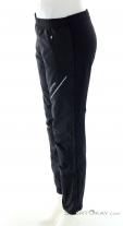 Löffler Sport Micro Women Ski Touring Pants Short Cut, Löffler, Black, , Female, 0008-11122, 5638122931, 9006063193315, N2-07.jpg