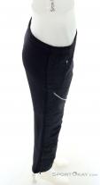 Löffler Sport Micro Women Ski Touring Pants Short Cut, Löffler, Black, , Female, 0008-11122, 5638122931, 9006063193315, N3-18.jpg