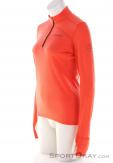 La Sportiva Swift Long Sleeve Women Sweater, La Sportiva, Red, , Female, 0024-11175, 5638122957, 8020647196654, N1-06.jpg
