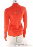 La Sportiva Swift Long Sleeve Women Sweater, , Red, , Female, 0024-11175, 5638122957, , N2-12.jpg