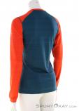 La Sportiva Tour Long Sleeve Women Shirt, La Sportiva, Dark-Blue, , Female, 0024-11176, 5638122964, 8020647203345, N1-11.jpg