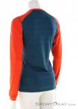 La Sportiva Tour Long Sleeve Mujer Camiseta, La Sportiva, Azul oscuro, , Mujer, 0024-11176, 5638122964, 8020647203338, N1-11.jpg