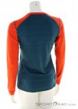 La Sportiva Tour Long Sleeve Femmes T-shirt, La Sportiva, Bleu foncé, , Femmes, 0024-11176, 5638122964, 8020647203345, N2-12.jpg