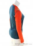 La Sportiva Tour Long Sleeve Donna Maglia, La Sportiva, Azzurro scuro, , Donna, 0024-11176, 5638122964, 8020647203345, N2-17.jpg