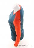 La Sportiva Tour Long Sleeve Women Shirt, La Sportiva, Dark-Blue, , Female, 0024-11176, 5638122964, 8020647203345, N3-08.jpg