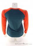 La Sportiva Tour Long Sleeve Mujer Camiseta, La Sportiva, Azul oscuro, , Mujer, 0024-11176, 5638122964, 8020647203338, N3-13.jpg