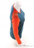 La Sportiva Tour Long Sleeve Women Shirt, La Sportiva, Dark-Blue, , Female, 0024-11176, 5638122964, 8020647203345, N3-18.jpg
