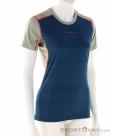 La Sportiva Sunfire Women T-Shirt, La Sportiva, Dark-Blue, , Female, 0024-11177, 5638122969, 8020647203093, N1-01.jpg