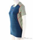 La Sportiva Sunfire Damen T-Shirt, , Dunkel-Blau, , Damen, 0024-11177, 5638122969, , N1-06.jpg
