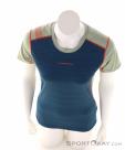 La Sportiva Sunfire Damen T-Shirt, , Dunkel-Blau, , Damen, 0024-11177, 5638122969, , N3-03.jpg