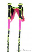 Leki Venom SL 3D Bâtons de ski, Leki, Rose, , Hommes,Femmes,Unisex, 0012-10442, 5638122980, 4028173290765, N2-02.jpg