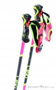 Leki Venom SL 3D Ski Poles, , Pink, , Male,Female,Unisex, 0012-10442, 5638122980, , N3-08.jpg