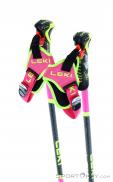 Leki Venom SL 3D Ski Poles, , Pink, , Male,Female,Unisex, 0012-10442, 5638122980, , N3-13.jpg