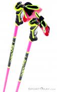 Leki Venom SL 3D Ski Poles, Leki, Pink, , Male,Female,Unisex, 0012-10442, 5638122980, 4028173290765, N4-04.jpg