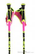 Leki WCR TBS SL 3D Ski Poles, Leki, Pink, , Male,Female,Unisex, 0012-10445, 5638122992, 4028173284764, N1-01.jpg