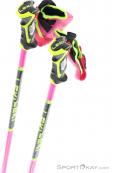 Leki WCR TBS SL 3D Ski Poles, Leki, Pink, , Male,Female,Unisex, 0012-10445, 5638122992, 4028173284764, N4-04.jpg