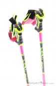 Leki WCR TBS SL 3D Bâtons de ski, Leki, Rose, , Hommes,Femmes,Unisex, 0012-10445, 5638122992, 4028173284764, N4-19.jpg