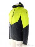 La Sportiva Mythic Primaloft Mens Ski Touring Jacket, , Green, , Male, 0024-11180, 5638123001, , N1-06.jpg