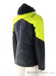 La Sportiva Mythic Primaloft Mens Ski Touring Jacket, , Green, , Male, 0024-11180, 5638123001, , N1-16.jpg