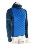 La Sportiva Koro Mens Ski Touring Jacket, La Sportiva, Blue, , Male, 0024-11182, 5638123018, 8020647174119, N1-01.jpg