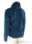 La Sportiva Koro Mens Ski Touring Jacket, , Blue, , Male, 0024-11182, 5638123018, , N1-11.jpg
