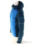 La Sportiva Koro Mens Ski Touring Jacket, , Blue, , Male, 0024-11182, 5638123018, , N2-07.jpg