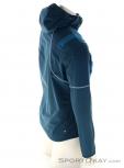 La Sportiva Koro Mens Ski Touring Jacket, , Blue, , Male, 0024-11182, 5638123018, , N2-17.jpg