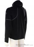La Sportiva Koro Mens Ski Touring Jacket, , Black, , Male, 0024-11182, 5638123023, , N1-11.jpg