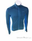 La Sportiva Chill Mens Sweater, La Sportiva, Dark-Blue, , Male, 0024-11184, 5638123052, 8020647176502, N2-02.jpg