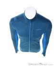 La Sportiva Chill Mens Sweater, La Sportiva, Dark-Blue, , Male, 0024-11184, 5638123052, 8020647176502, N3-03.jpg