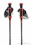 Leki Airfoil 3D Ski Poles, , Black, , Male,Female,Unisex, 0012-10515, 5638123057, , N1-01.jpg