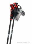 Leki Airfoil 3D Ski Poles, , Black, , Male,Female,Unisex, 0012-10515, 5638123057, , N2-07.jpg