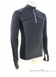 La Sportiva Swift Long Sleeve Mens Shirt, La Sportiva, Black, , Male, 0024-11185, 5638123065, 8020647973873, N1-01.jpg