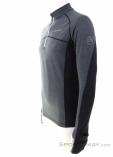 La Sportiva Swift Long Sleeve Mens Shirt, La Sportiva, Black, , Male, 0024-11185, 5638123065, 8020647973897, N1-06.jpg