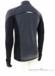 La Sportiva Swift Long Sleeve Hommes T-shirt, La Sportiva, Noir, , Hommes, 0024-11185, 5638123065, 8020647973873, N1-11.jpg
