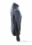 La Sportiva Swift Long Sleeve Mens Shirt, La Sportiva, Black, , Male, 0024-11185, 5638123065, 8020647973897, N2-17.jpg