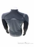 La Sportiva Swift Long Sleeve Mens Shirt, La Sportiva, Black, , Male, 0024-11185, 5638123065, 8020647973873, N3-13.jpg